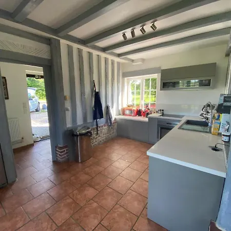 Maison Normande 15 Min De Deauville, 10 Min Annebault