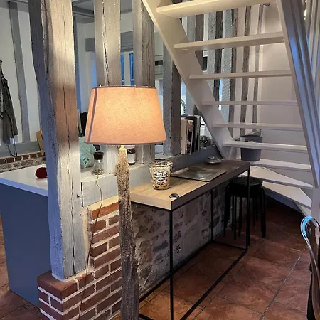 Hébergement de vacances Maison Normande 15 Min De Deauville, 10 Min