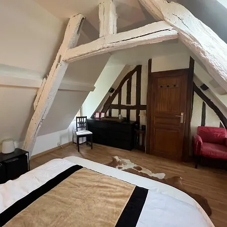 Feriehus Maison Normande 15 Min De Deauville, 10 Min *