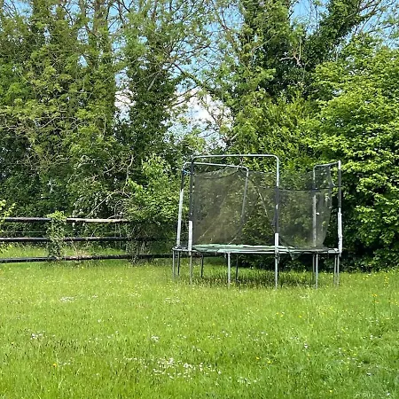 Feriehus Maison Normande 15 Min De Deauville, 10 Min Annebault