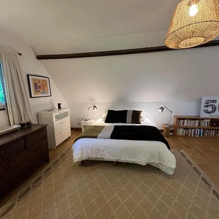 Maison Normande 15 Min De Deauville, 10 Min * Annebault