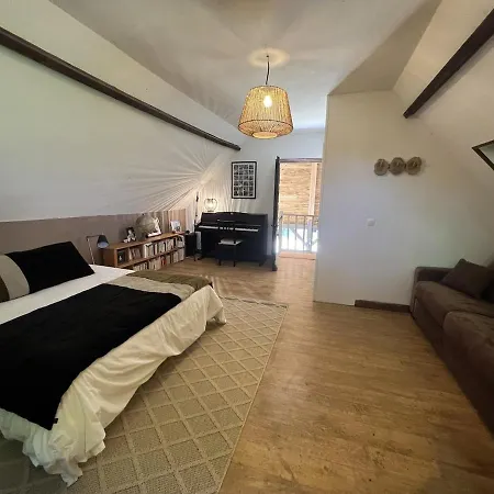 Maison Normande 15 Min De Deauville, 10 Min Annebault