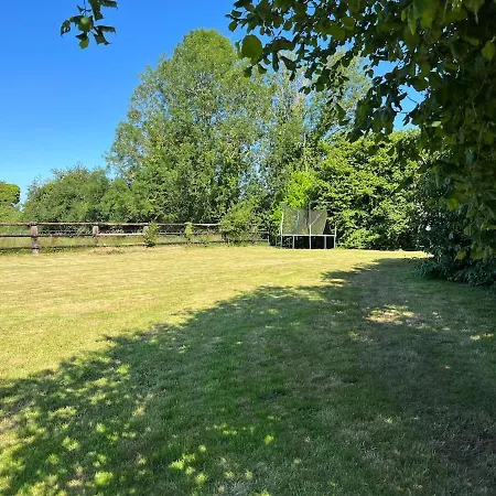 Feriehus Maison Normande 15 Min De Deauville, 10 Min *