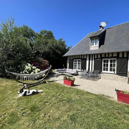 Feriehus Maison Normande 15 Min De Deauville, 10 Min *