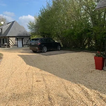 Maison Normande 15 Min De Deauville, 10 Min