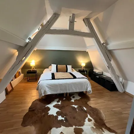 Feriehus Maison Normande 15 Min De Deauville, 10 Min Annebault