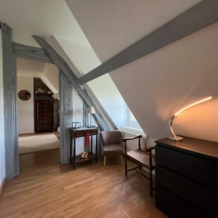Feriehus Maison Normande 15 Min De Deauville, 10 Min