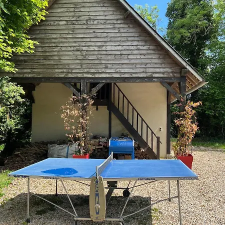 Maison Normande 15 Min De Deauville, 10 Min *