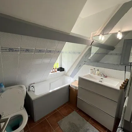 Maison Normande 15 Min De Deauville, 10 Min Feriehus Annebault