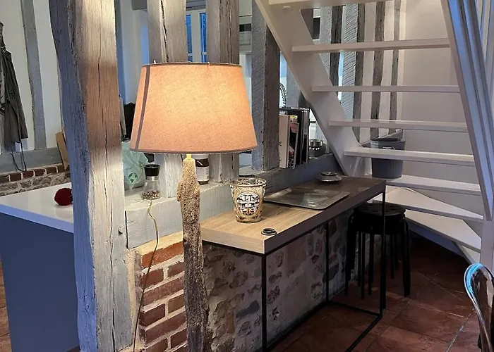 Feriehus Maison Normande 15 Min De Deauville, 10 Min