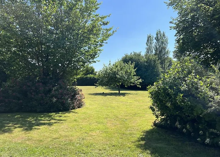 Maison Normande 15 Min De Deauville, 10 Min Annebault