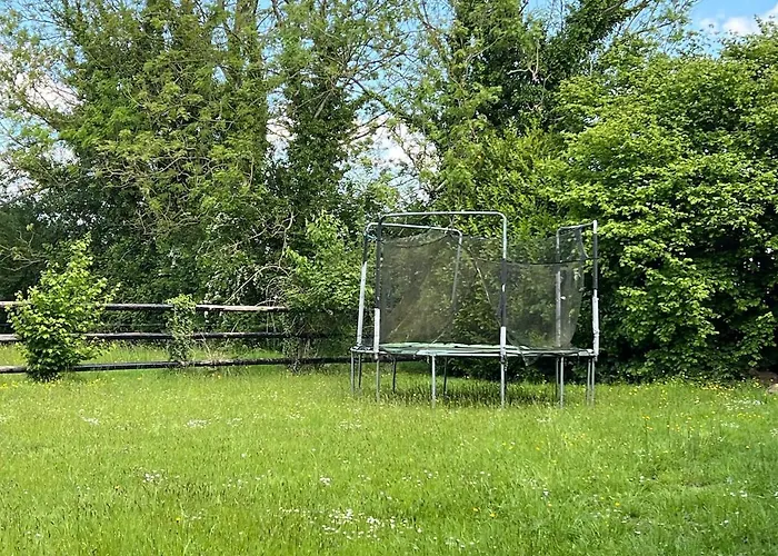 Feriehus Maison Normande 15 Min De Deauville, 10 Min Annebault