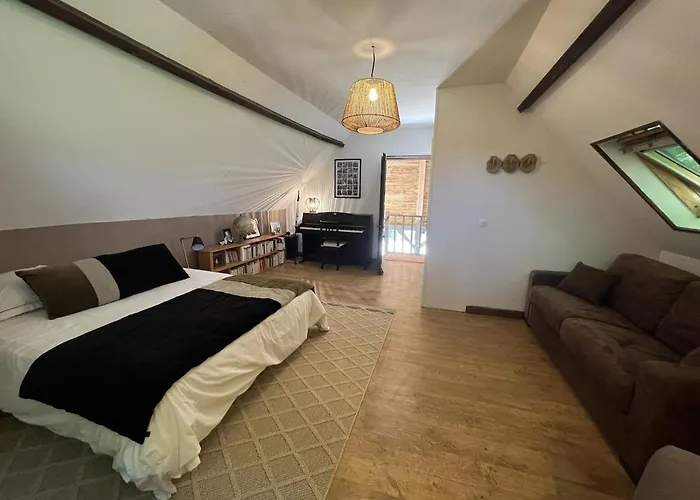 Maison Normande 15 Min De Deauville, 10 Min Annebault