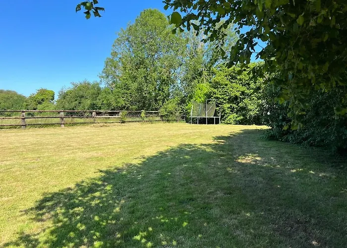 Feriehus Maison Normande 15 Min De Deauville, 10 Min *