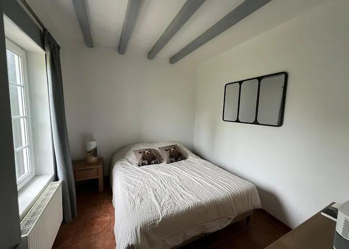 Maison Normande 15 Min De Deauville, 10 Min