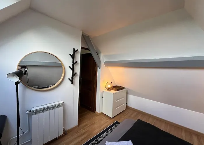 Maison Normande 15 Min De Deauville, 10 Min * Annebault