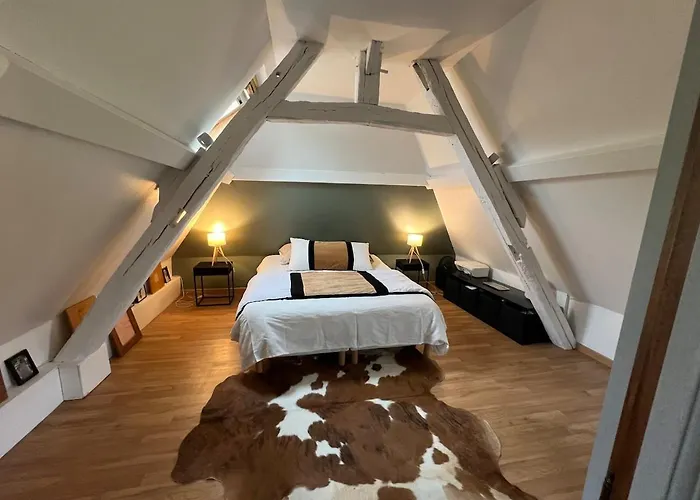 Feriehus Maison Normande 15 Min De Deauville, 10 Min Annebault