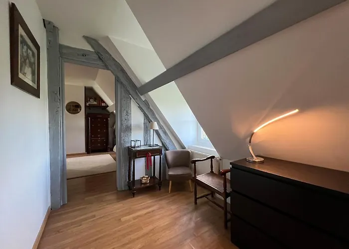 Feriehus Maison Normande 15 Min De Deauville, 10 Min