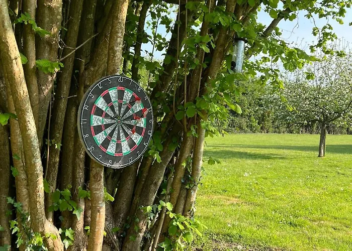 Feriehus Maison Normande 15 Min De Deauville, 10 Min Annebault