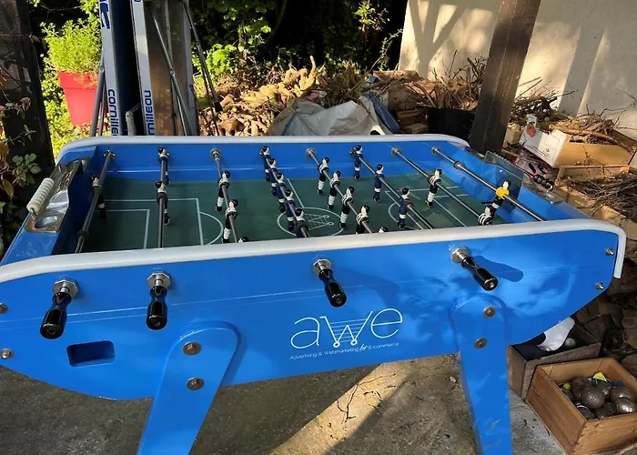 Maison Normande 15 Min De Deauville, 10 Min Feriehus *