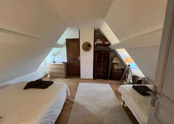 Maison Normande 15 Min De Deauville, 10 Min